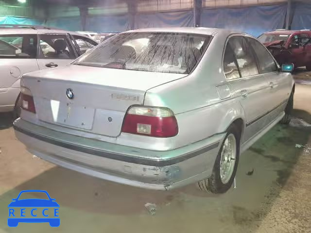 1999 BMW 528 I AUTO WBADM6337XBY30162 image 3