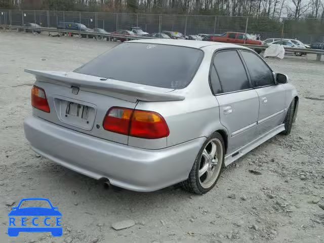 2000 HONDA CIVIC BASE 2HGEJ6619YH547413 image 3