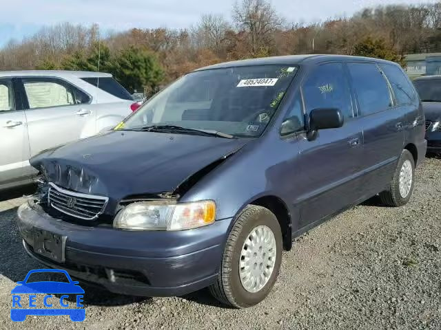 1996 HONDA ODYSSEY BA JHMRA1849TC005863 image 1