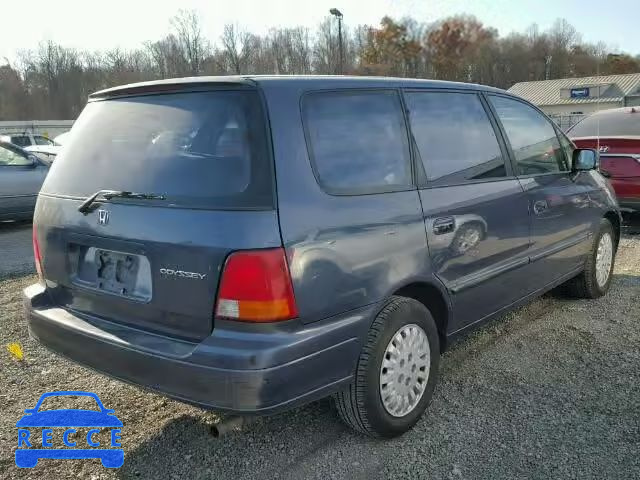 1996 HONDA ODYSSEY BA JHMRA1849TC005863 Bild 3