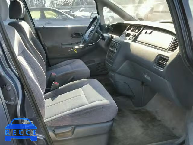 1996 HONDA ODYSSEY BA JHMRA1849TC005863 image 4