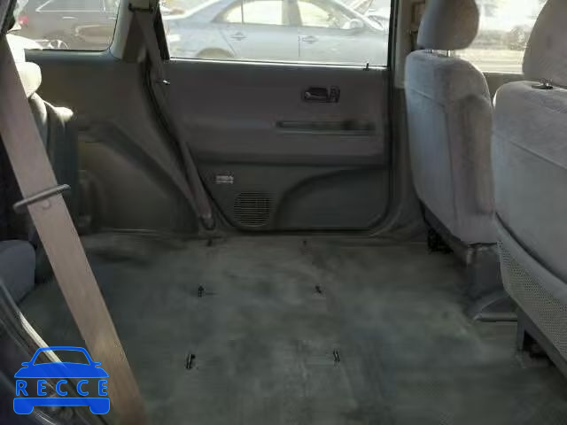 1996 HONDA ODYSSEY BA JHMRA1849TC005863 image 5