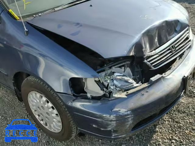 1996 HONDA ODYSSEY BA JHMRA1849TC005863 Bild 8