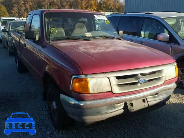 1996 FORD RANGER SUP 1FTCR14A7TPA63992 image 0