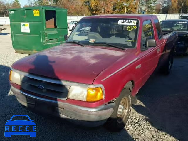 1996 FORD RANGER SUP 1FTCR14A7TPA63992 image 1