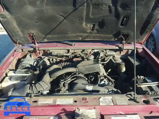 1996 FORD RANGER SUP 1FTCR14A7TPA63992 image 6