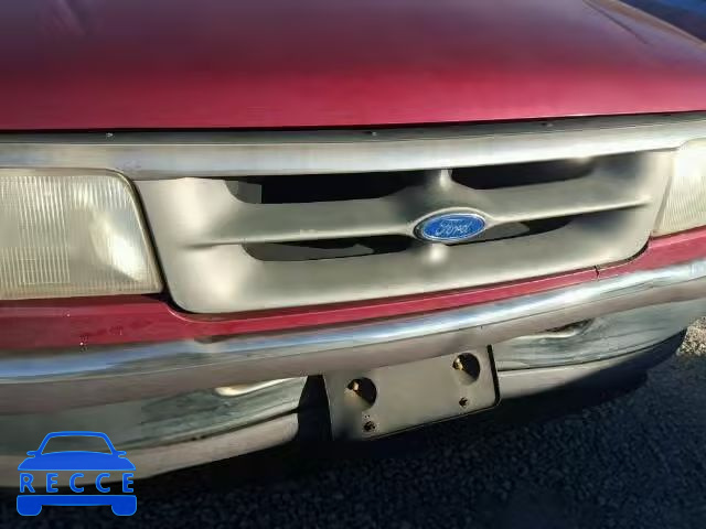 1996 FORD RANGER SUP 1FTCR14A7TPA63992 image 8