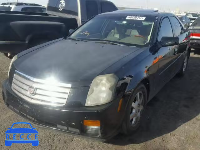 2006 CADILLAC CTS HI FEA 1G6DP577360130167 image 1