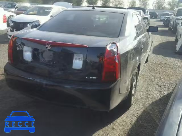 2006 CADILLAC CTS HI FEA 1G6DP577360130167 image 3