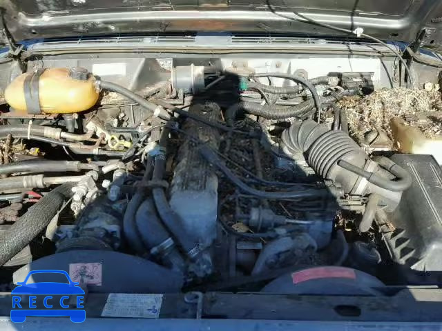 1987 JEEP WAGONEER L 1JCMT754XHT075097 image 6