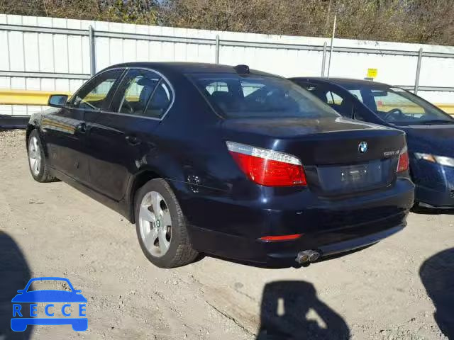 2008 BMW 528 XI WBANV13548BZ48225 image 2