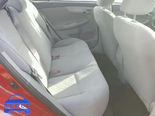 2009 TOYOTA COROLLA BA 1NXBU40E29Z135580 Bild 5