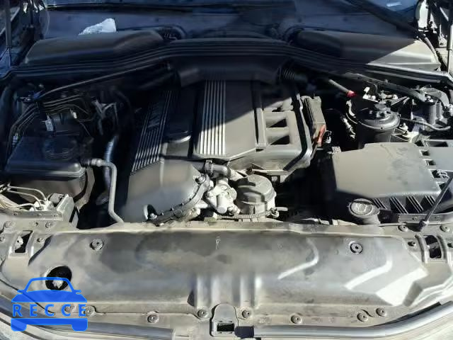 2004 BMW 525 I WBANA53584B175787 image 6