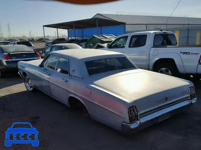 1967 FORD LTD 7N66C131624 Bild 2