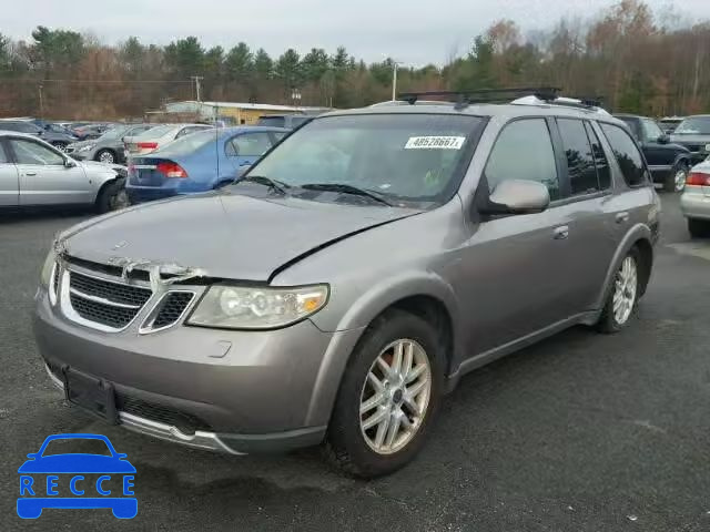 2006 SAAB 9-7X LINEA 5S3ET13S562805967 Bild 1