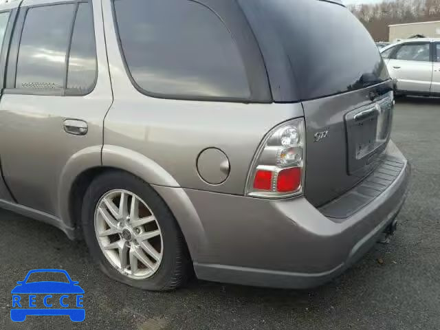 2006 SAAB 9-7X LINEA 5S3ET13S562805967 Bild 8