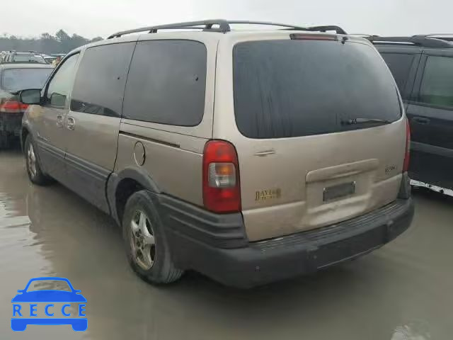 2001 PONTIAC MONTANA LU 1GMDX13E81D206165 image 2