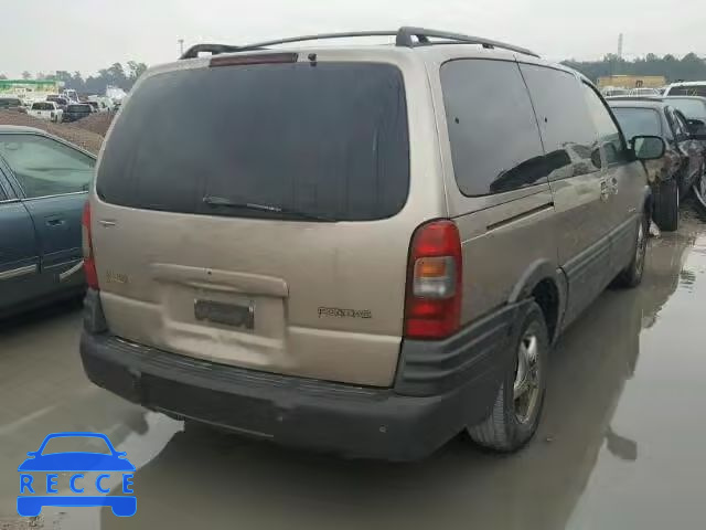 2001 PONTIAC MONTANA LU 1GMDX13E81D206165 зображення 3