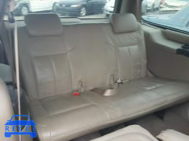 2001 PONTIAC MONTANA LU 1GMDX13E81D206165 image 8