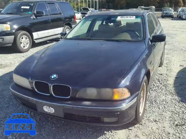 2000 BMW 528 I WBADM5349YBY18096 image 1