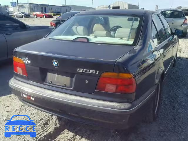 2000 BMW 528 I WBADM5349YBY18096 image 3