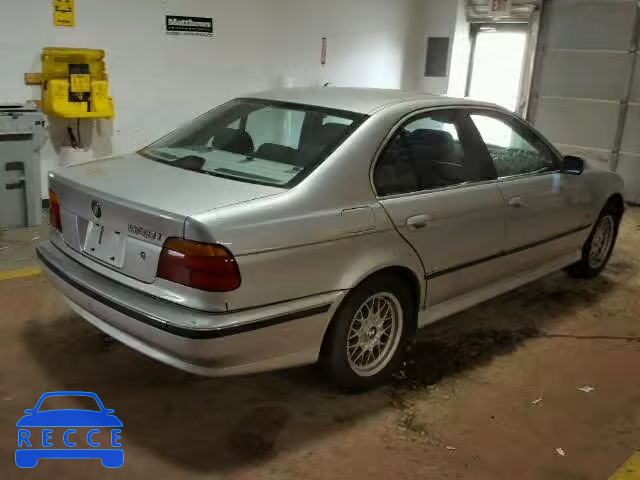 2000 BMW 528 I AUTO WBADM6340YGU28013 image 3