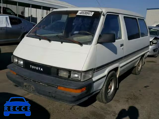 1986 TOYOTA VAN WAGON JT4YR29V4G5004827 зображення 1