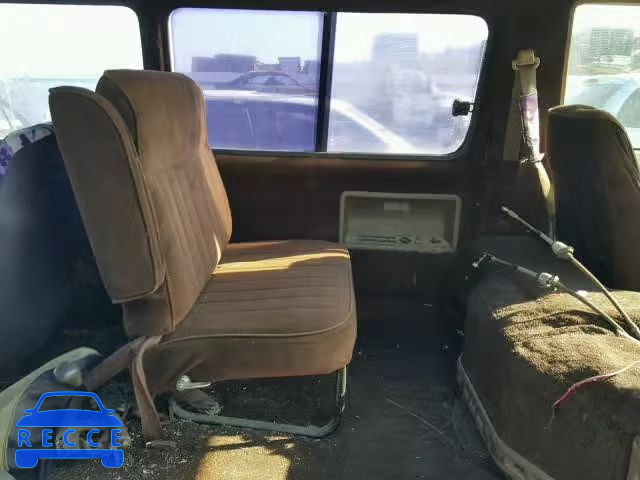 1986 TOYOTA VAN WAGON JT4YR29V4G5004827 зображення 5