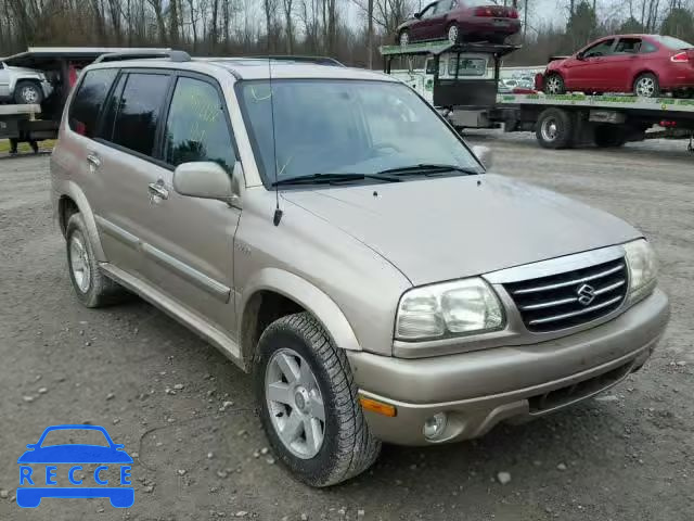 2002 SUZUKI XL7 PLUS JS3TX92V324113637 image 0