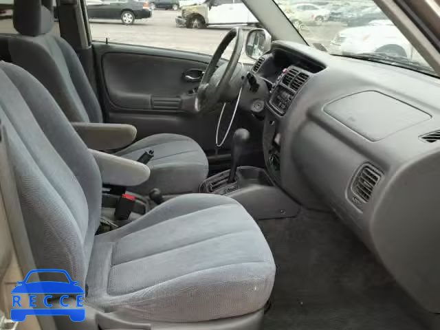 2002 SUZUKI XL7 PLUS JS3TX92V324113637 image 4