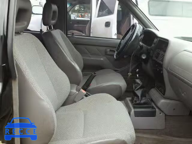 1997 ISUZU RODEO S 4S2CK58E1V4342808 image 4