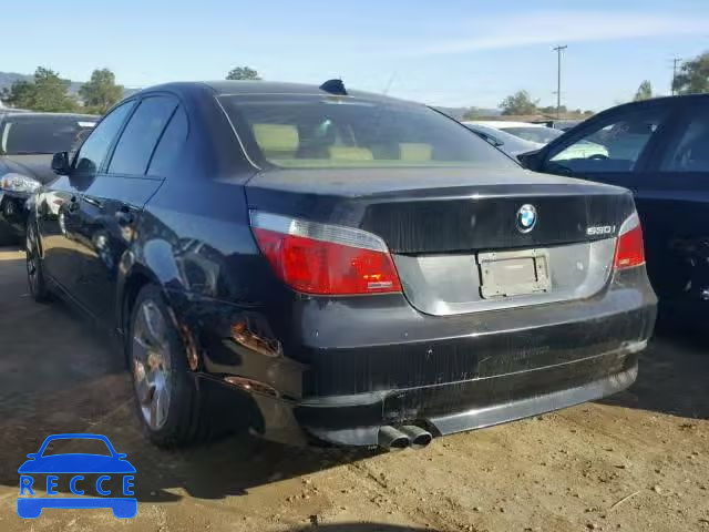 2004 BMW 530 I WBANA73534B806182 Bild 2