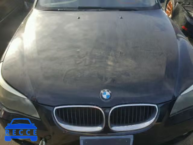 2004 BMW 530 I WBANA73534B806182 image 6