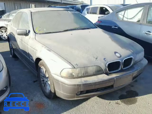 2002 BMW 530 I AUTO WBADT63472CH96029 Bild 0