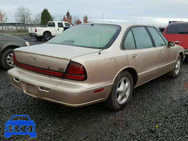 1998 OLDSMOBILE LSS 1G3HY52K1W4861941 image 3