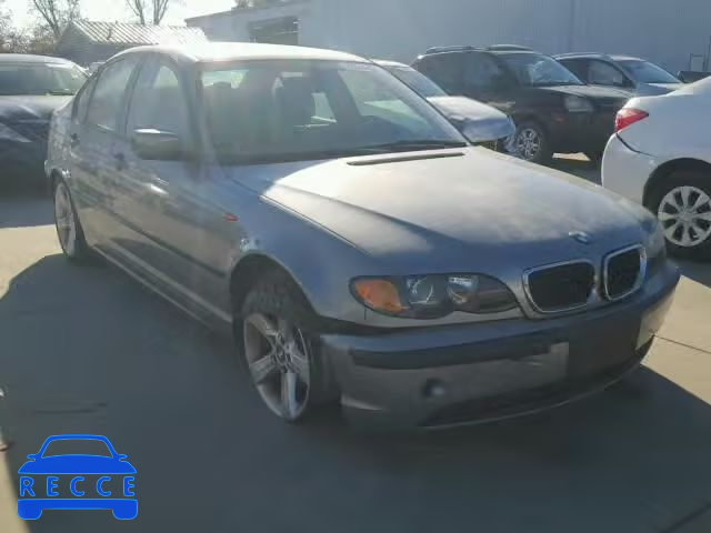 2005 BMW 325 IS SUL WBAAZ33425KP92753 Bild 0