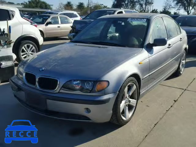 2005 BMW 325 IS SUL WBAAZ33425KP92753 image 1