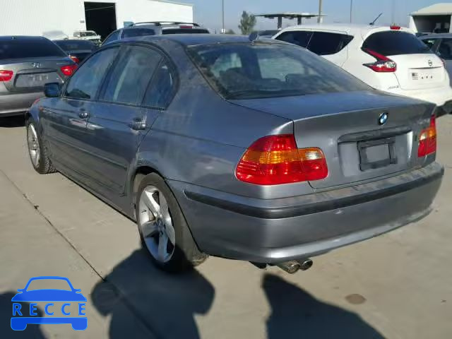 2005 BMW 325 IS SUL WBAAZ33425KP92753 Bild 2