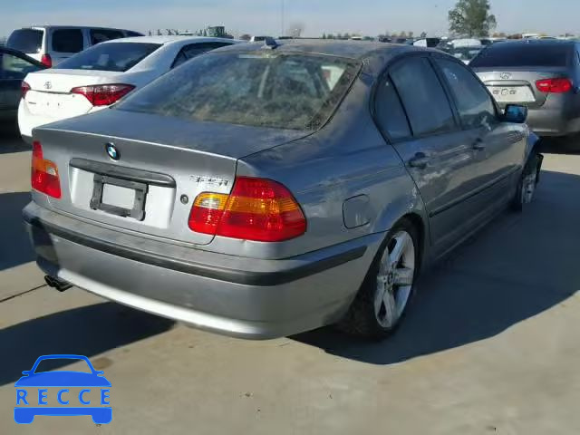 2005 BMW 325 IS SUL WBAAZ33425KP92753 image 3