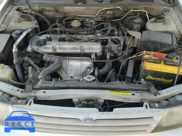 1997 NISSAN ALTIMA XE 1N4BU31D8VC239520 image 6