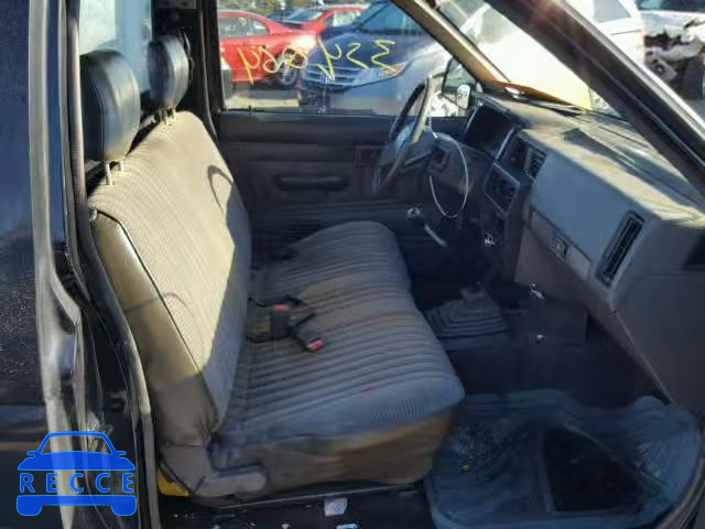 1991 NISSAN TRUCK SHOR 1N6SD11S3MC395733 image 4