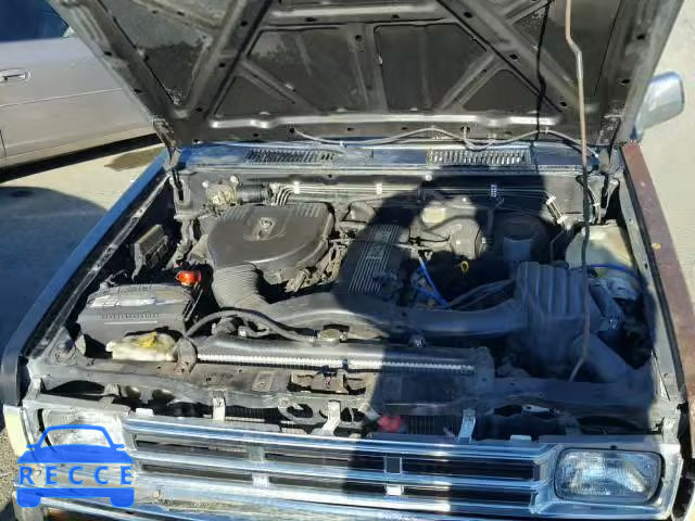 1991 NISSAN TRUCK SHOR 1N6SD11S3MC395733 Bild 6