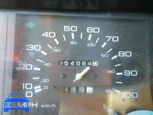 1991 NISSAN TRUCK SHOR 1N6SD11S3MC395733 image 7