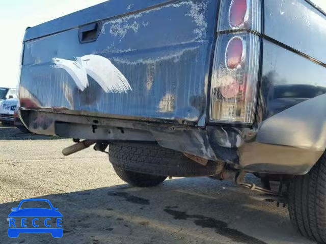 1991 NISSAN TRUCK SHOR 1N6SD11S3MC395733 image 8