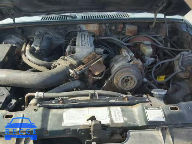 1986 FORD BRONCO II 1FMCU14T5GUC20759 image 6