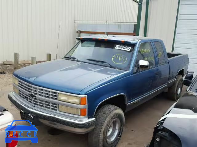 1991 CHEVROLET GMT-400 K1 2GCEK19K2M1244382 image 1