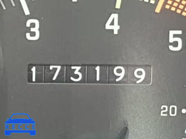 1991 CHEVROLET GMT-400 K1 2GCEK19K2M1244382 image 7