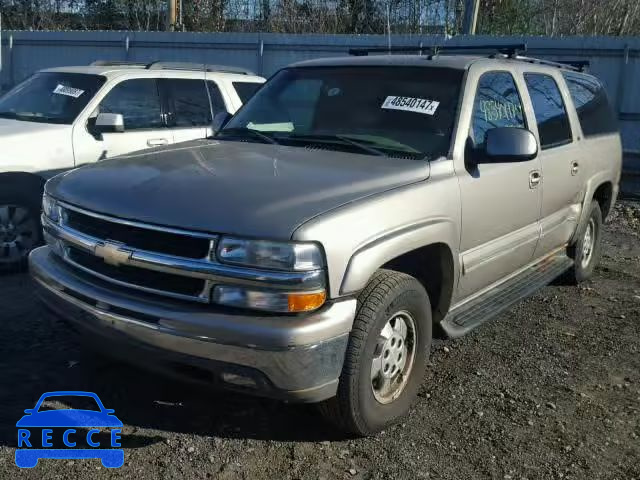 2003 CHEVROLET SUBURBAN K 1GNFK16T93J237099 image 1