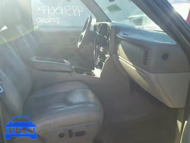 2003 CHEVROLET SUBURBAN K 1GNFK16T93J237099 image 4