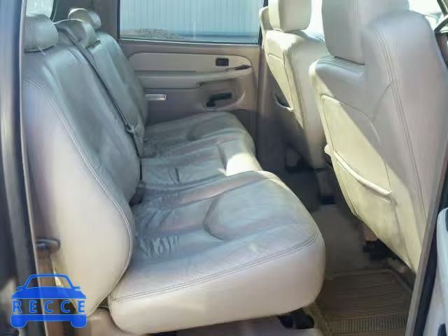2003 CHEVROLET SUBURBAN K 1GNFK16T93J237099 image 5